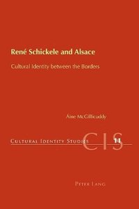 bokomslag Rene Schickele and Alsace