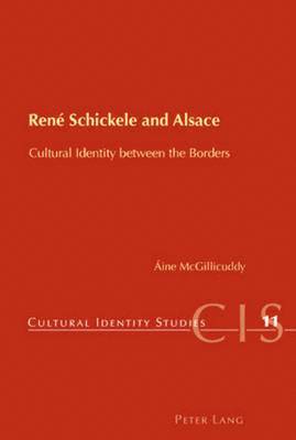 bokomslag Ren Schickele and Alsace