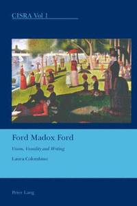 bokomslag Ford Madox Ford