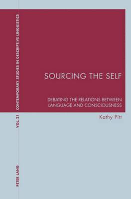 Sourcing the Self 1