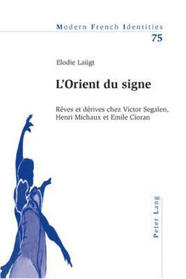 L'Orient Du Signe 1