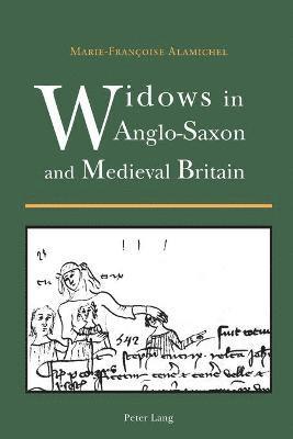 bokomslag Widows in Anglo-Saxon and Medieval Britain