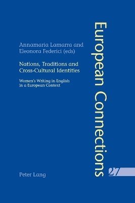 bokomslag Nations, Traditions and Cross-Cultural Identities