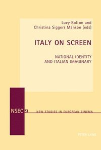 bokomslag Italy On Screen