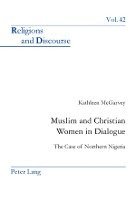 bokomslag Muslim and Christian Women in Dialogue