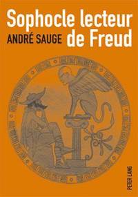 bokomslag Sophocle Lecteur de Freud