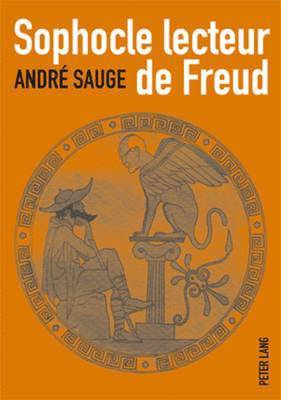 bokomslag Sophocle Lecteur de Freud