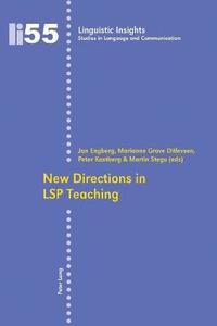 bokomslag New Directions in LSP Teaching