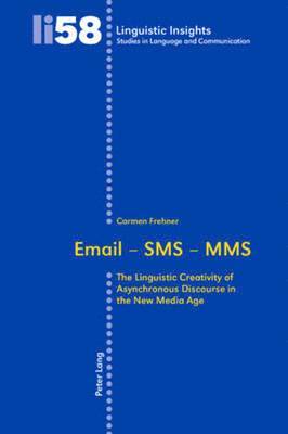 bokomslag Email - SMS - MMS