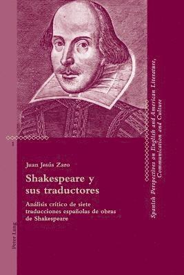 bokomslag Shakespeare y sus traductores