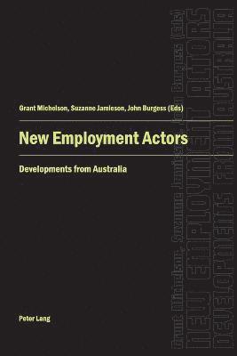 New Employment Actors 1