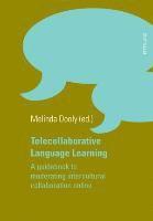 bokomslag Telecollaborative Language Learning