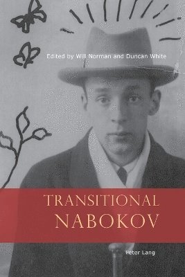 bokomslag Transitional Nabokov