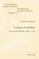 bokomslag European Symbolism