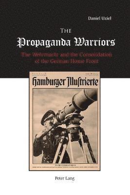 bokomslag The Propaganda Warriors