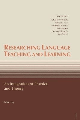 bokomslag Researching Language Teaching and Learning