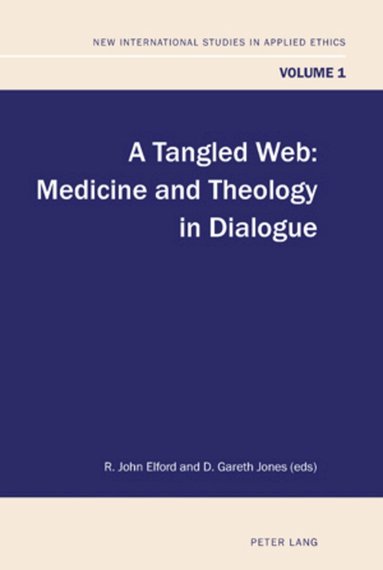 R. John Elford, D. Gareth Jones - Tangled Web, Häftad