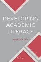 bokomslag Developing Academic Literacy