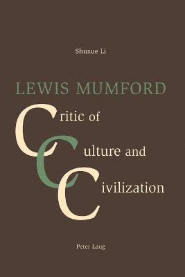 Lewis Mumford 1