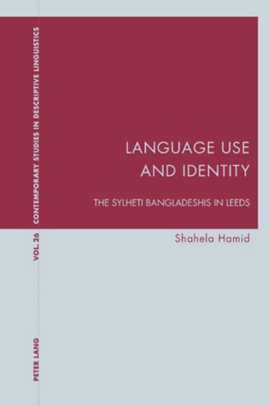 Shahela Hamid, Karl Bernhardt - Language Use and Identity, Häftad