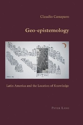 bokomslag Geo-epistemology