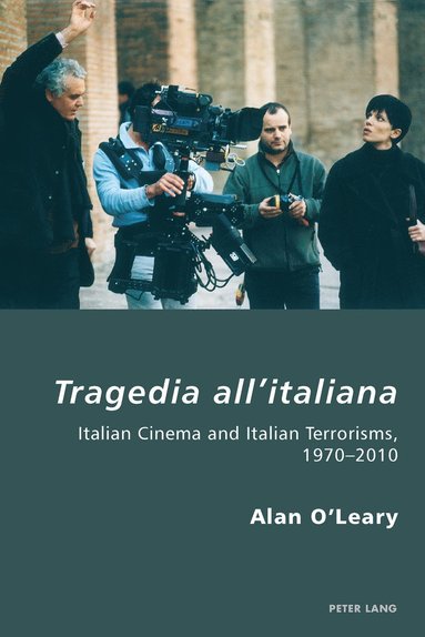 bokomslag Tragedia all'italiana