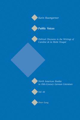 Karin Baumgartner - Public Voices, Häftad