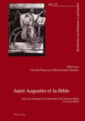 Saint Augustin Et La Bible 1
