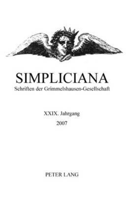 Simpliciana 1