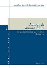 bokomslag Autour de Wann-Chlore