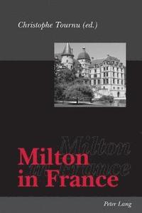 bokomslag Milton in France