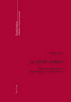laïcité scolaire