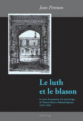 Le Luth Et Le Blason 1