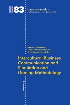 bokomslag Intercultural Business Communication and Simulation and Gaming Methodology