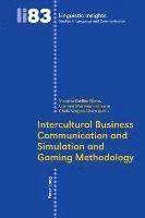 Intercultural Business Communication and Simulation and Gaming Methodology 1
