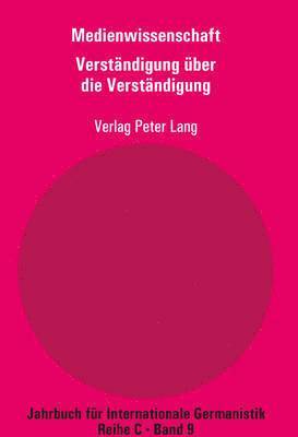 Hans-Gert Roloff, Reiner Matzker, Ursula Dreyer - Medienwissenschaft, Häftad