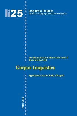 bokomslag Corpus Linguistics