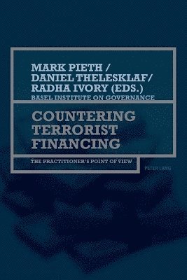 bokomslag Countering Terrorist Financing