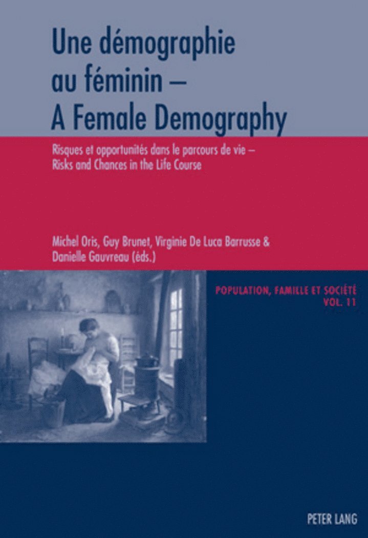 Une dmographie au fminin - A Female Demography 1