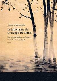 bokomslag Le Japonisme de Giuseppe de Nittis