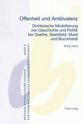 Rieko Hara, Walter Gebhard, Naoji Kimura - Offenheit Und Ambivalenz, Häftad