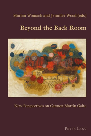 Marian Womack, Jennifer Wood - Beyond the Back Room, Häftad