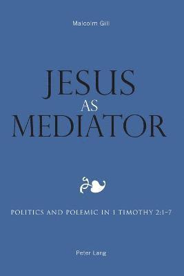 Jesus as Mediator 1