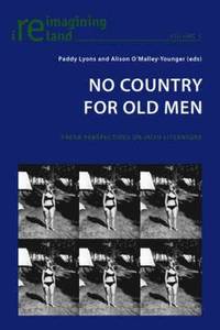 bokomslag No Country for Old Men