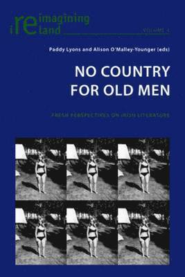 Paddy Lyons, Alison O'Malley-Younger - No Country for Old Men, Häftad