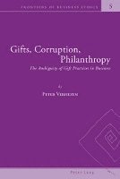 Gifts, Corruption, Philanthropy 1