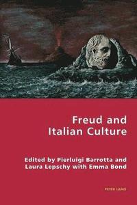 bokomslag Freud and Italian Culture