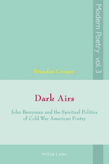 bokomslag Dark Airs
