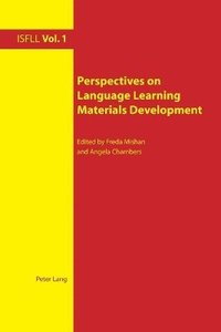 bokomslag Perspectives on Language Learning Materials Development