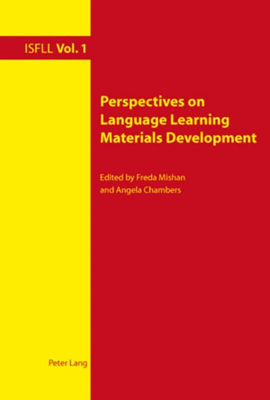 Freda Mishan, Angela Chambers - Perspectives on Language Learning Materials Development, Häftad